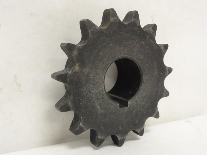 Martin 60BS15-1-1/4; Sprocket # 60; 15Teeth; 1-1/4"ID