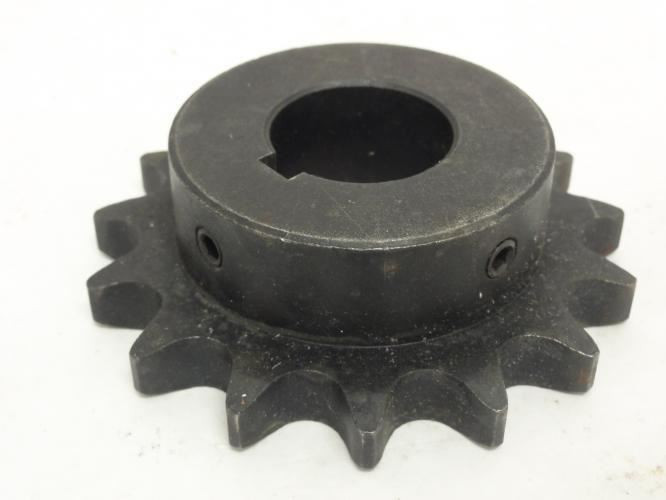 Martin 60BS15-1-1/4; Sprocket # 60; 15Teeth; 1-1/4"ID