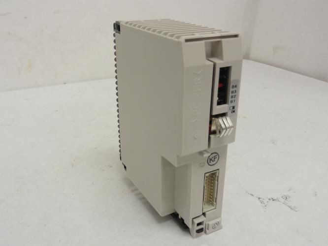 Schneider AS-BADU-204; Analog Input Module; 4XPT100;+-500MV