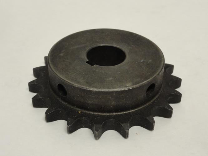 Martin 50BS19-1; Sprocket # 50; 19Teeth; 1"ID