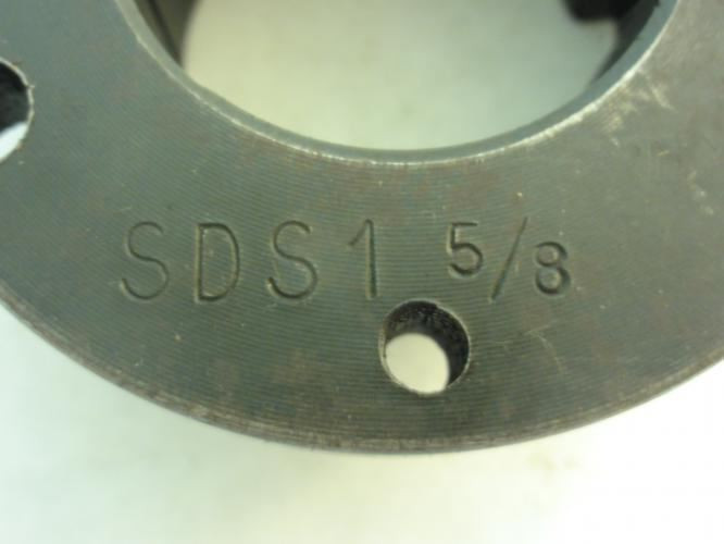 Tb Woods SDS-1-5/8; QD Bushing; 1-5/8"ID