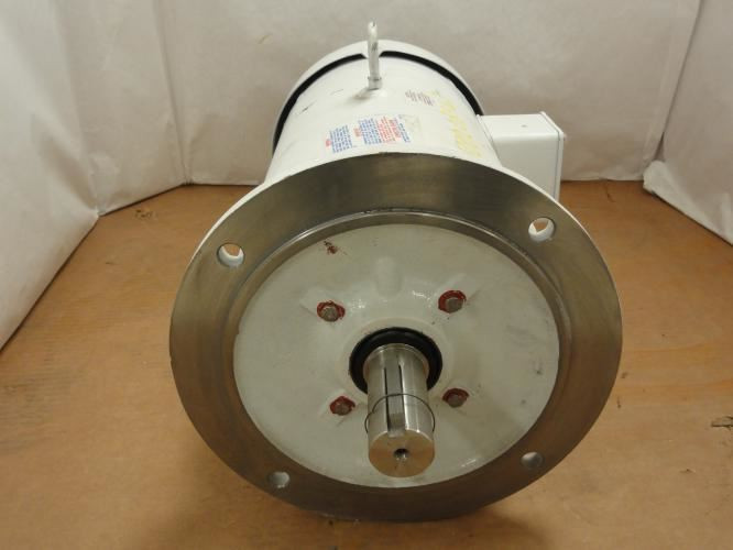 Baldor 37G559R169H2; Washdown Motor 7HP 230/460V 1160RPM 3Ph
