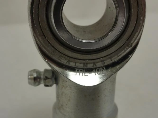 Sealmaster TRL-10N; Rod End Bearing 5/8"ID; 5/8-18 Threads; LH