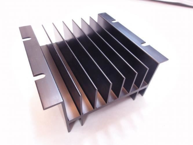 Omron Y92B-A100; Heat Sink; # 6C911