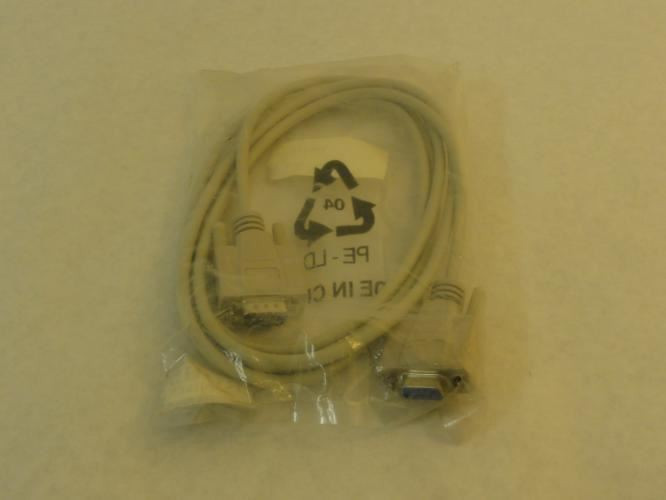 SICK 7021851; Extension Cable; 2M Length; KP-DB09-2E