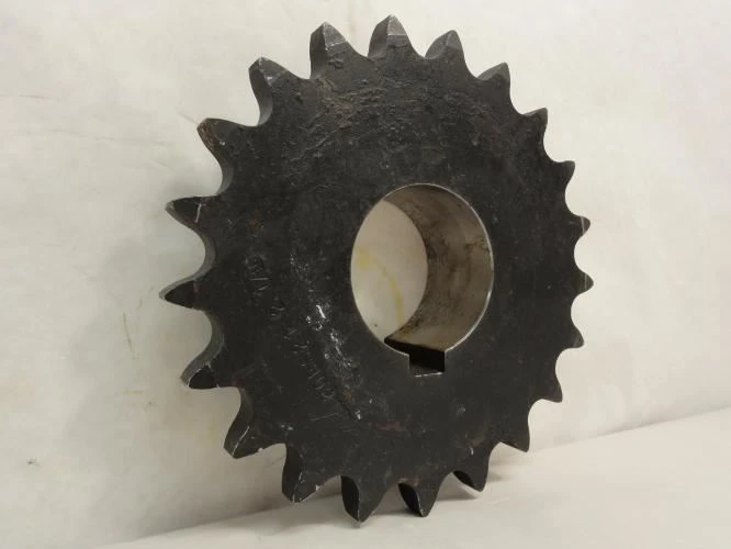 Martin 80BS21-2-7/16; Sprocket # 80; 21Teeth; 2-7/16"ID
