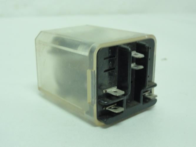Potter&Brumfield  KUP-5D15-24; Relay; 10A; 240VAC; Coil: 24VDC