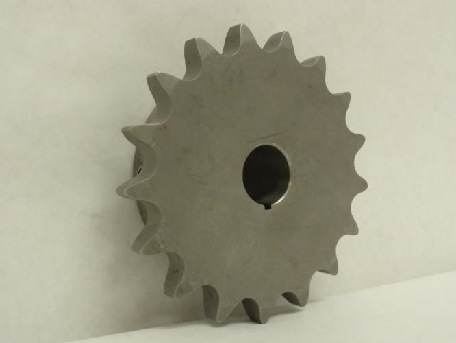 Martin 60B17SS-7/8; Sprocket # 60; SS; 17Teeth; 7/8"ID