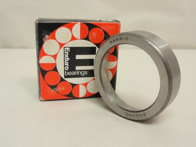 Enduro M86610; Bearing Cup; 2-9/16" OD