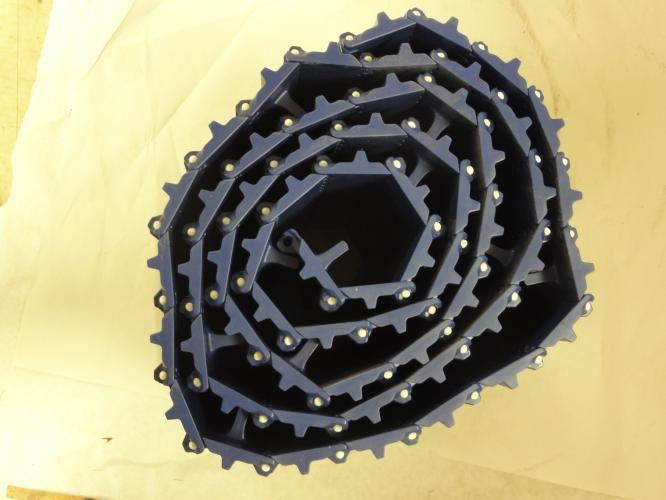 Intralox 800-2-17-3/4W-10ft; Conveyor Belt; 10'L; 17-3/4" W