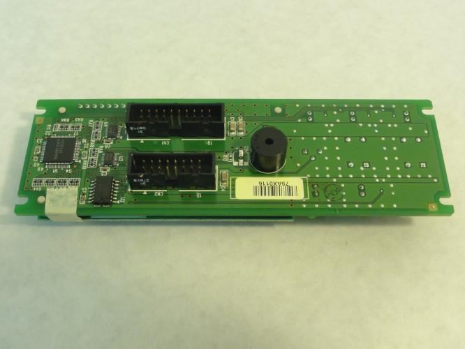 Sato M8480S-KB-REV1.4; Display Assembly; H01784000
