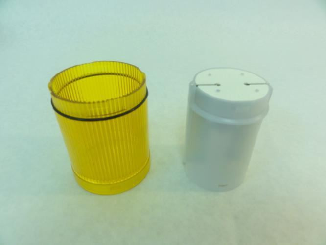 Eaton E26B4V2; Stack Light; Yellow; 250V; 6W