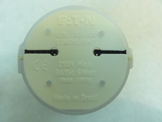 Eaton E26B4V2; Stack Light; Yellow; 250V; 6W