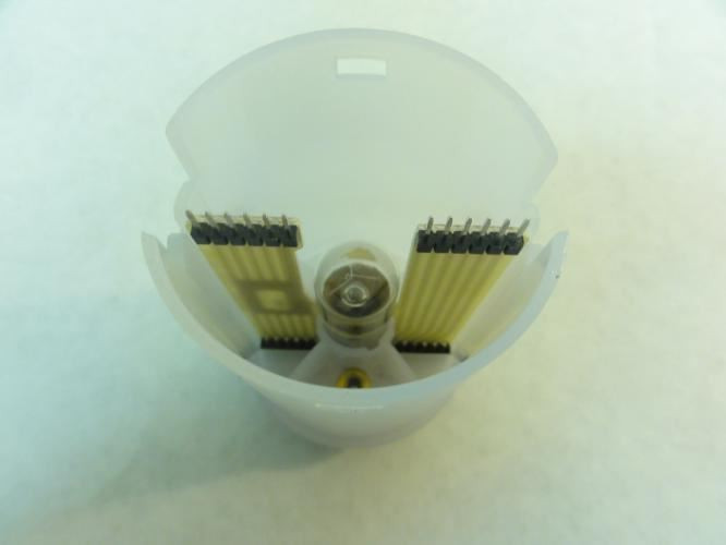 Eaton E26B4V2; Stack Light; Yellow; 250V; 6W