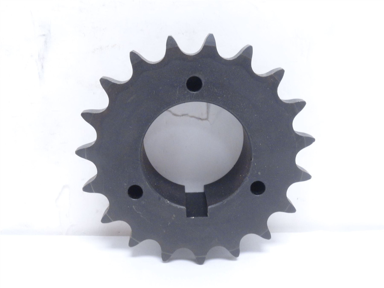 Martin 50P19H; Bushed Sprocket # 50; 19Teeth; Hardened