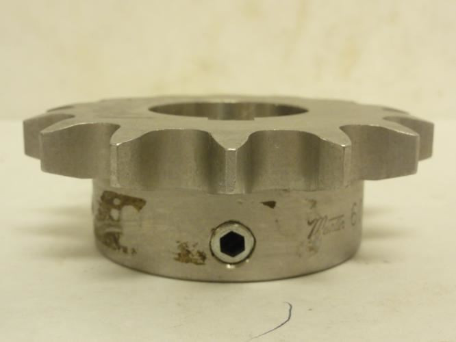 Martin 60B14SS-1-1/2; Sprocket # 60; SS; 14Teeth; 1-1/2"ID