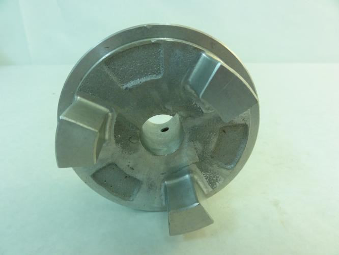 Hayes Mfg 4AO0900; Aluminium Coupling; 7/8"ID