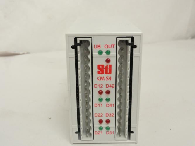 Sti 44536-0040; CM Series Interlock Switch; 24VAC/DC; 1-3A
