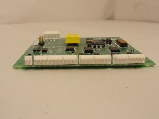 Squid Ink MFG 1602544; Control/CPU Board; v6.14