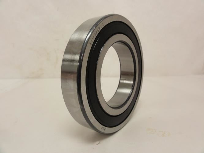 FAG 6214.2RSR.C3; Ball Bearing  70mm ID x 125mm OD x 24mm Wide