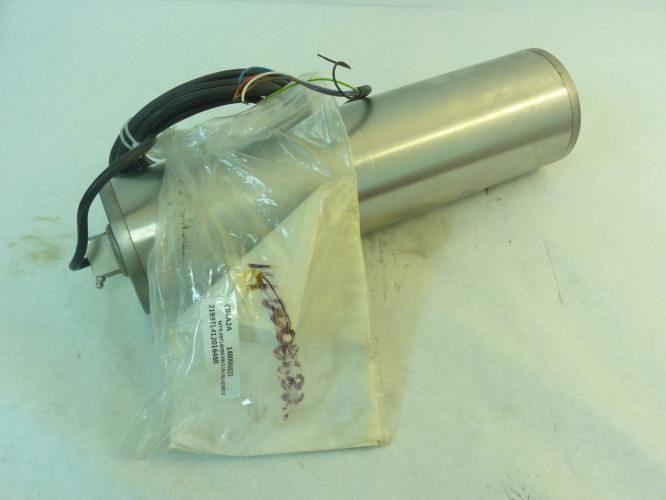 Interroll 210057; Drum Motor 412mm Roller Length 460V 3Ph
