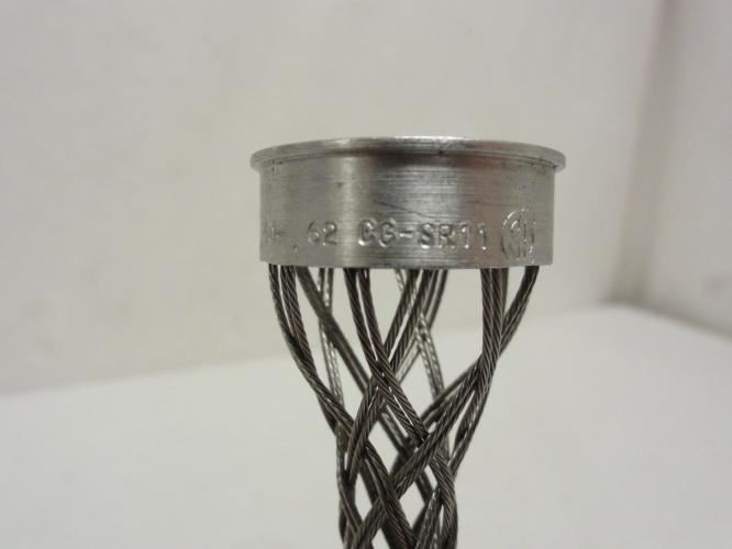 Appleton CG-SR11; Strain Relief Connector; Diameter: 3/4"