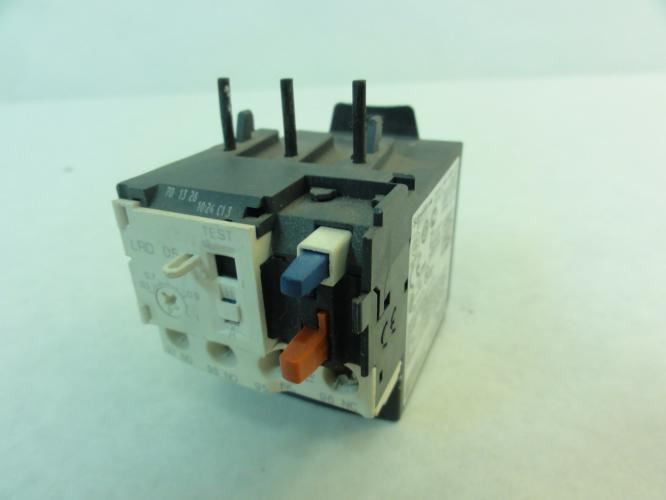 Schneider LRD05; Overload Relay; 0.63-1A