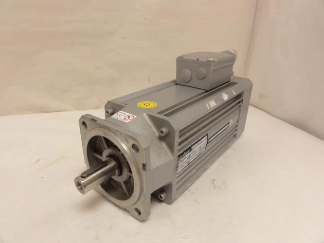 Weber DS 56-L; Servo Motor # 21006793; 2.7kW 2000 min.-1