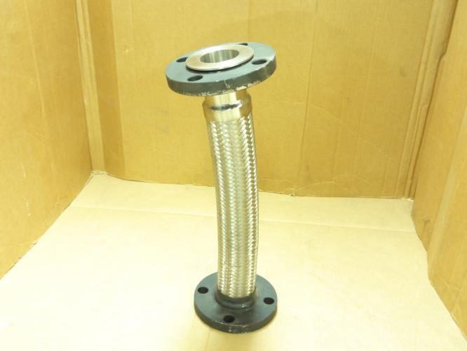 MFG- MDL-UNKN-190699; Braided Hose Coupling; 2.5"ID; 18-1/8"L