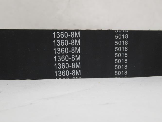 MFG- 1360-8M; Timing Belt 1360mm length x 8mm Pitch x 30mm W