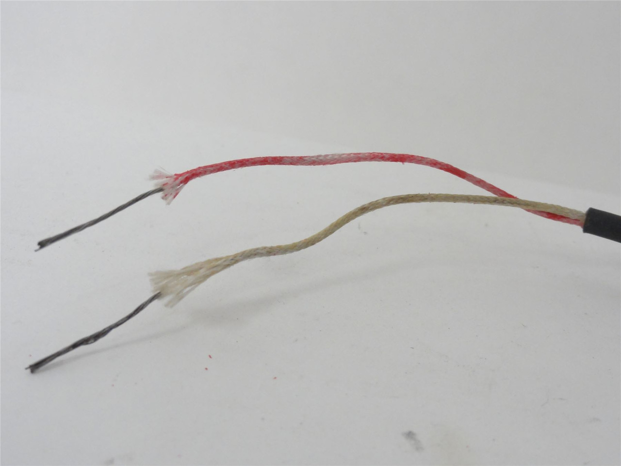 Watlow 22CJSGD024A; Thermocouple; Type J; 24" Lead Length