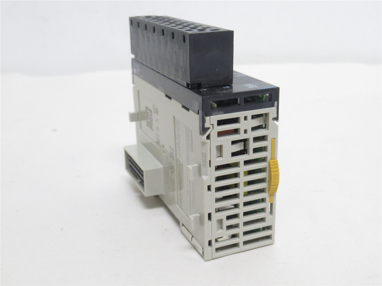 Omron CJ1W-DA021(SL); Output Module 24VDC; 2-Point; Analog