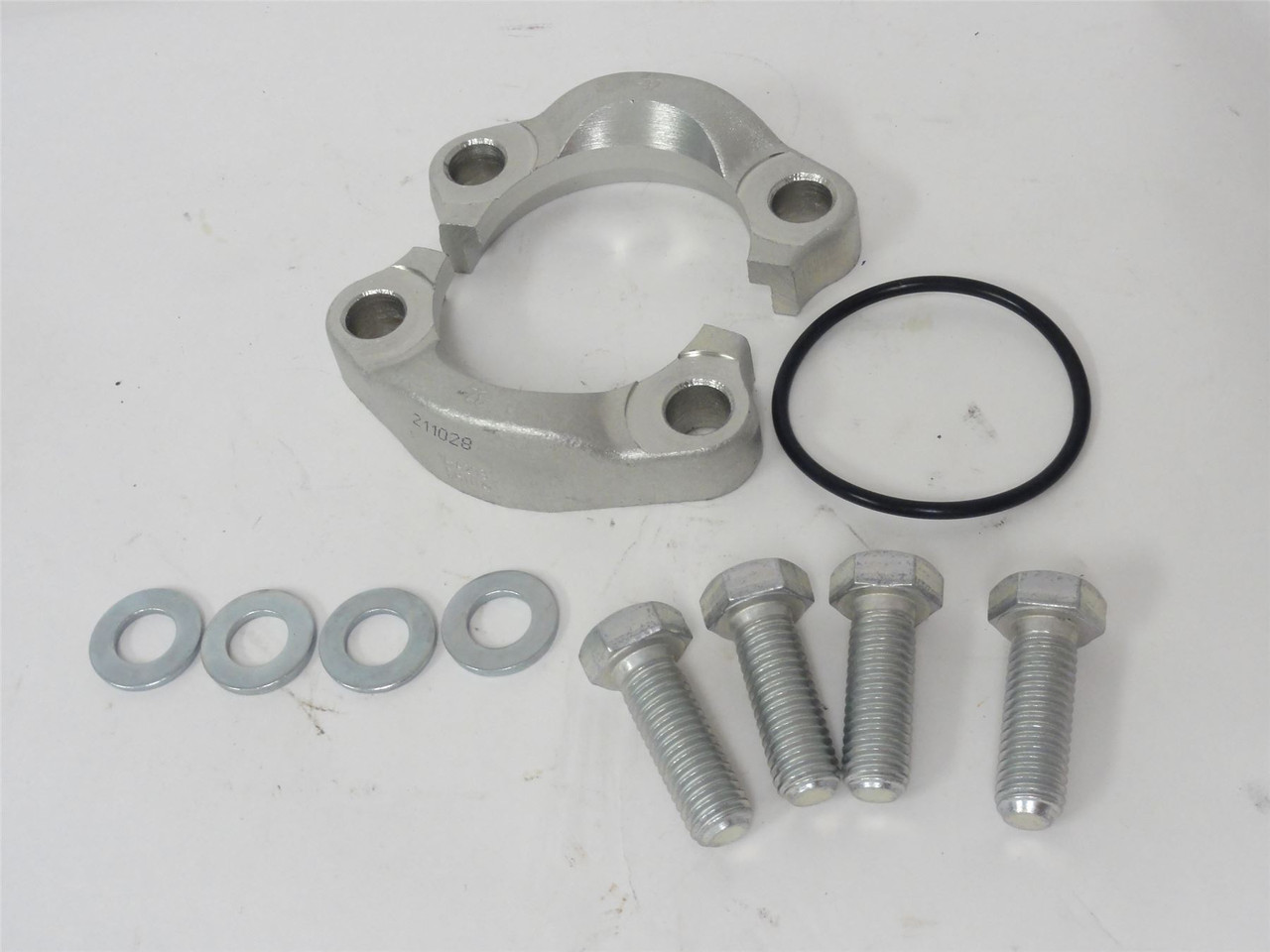 Parker 5151HK-32; Hose Flange Kit; Size 2"