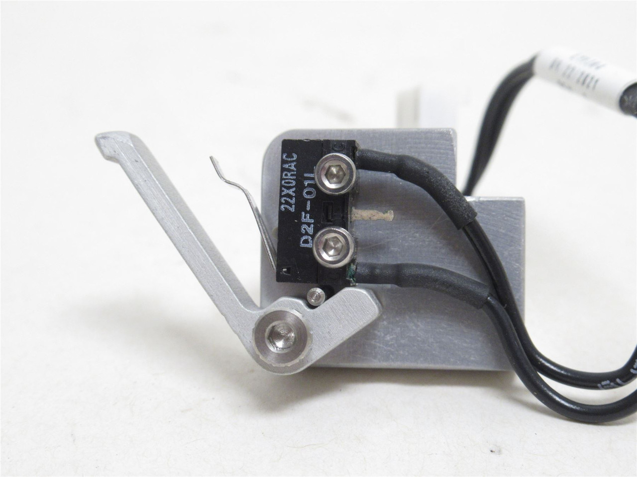 Bell-Mark EY1384; Lower Ribbon Switch Assy SK1382
