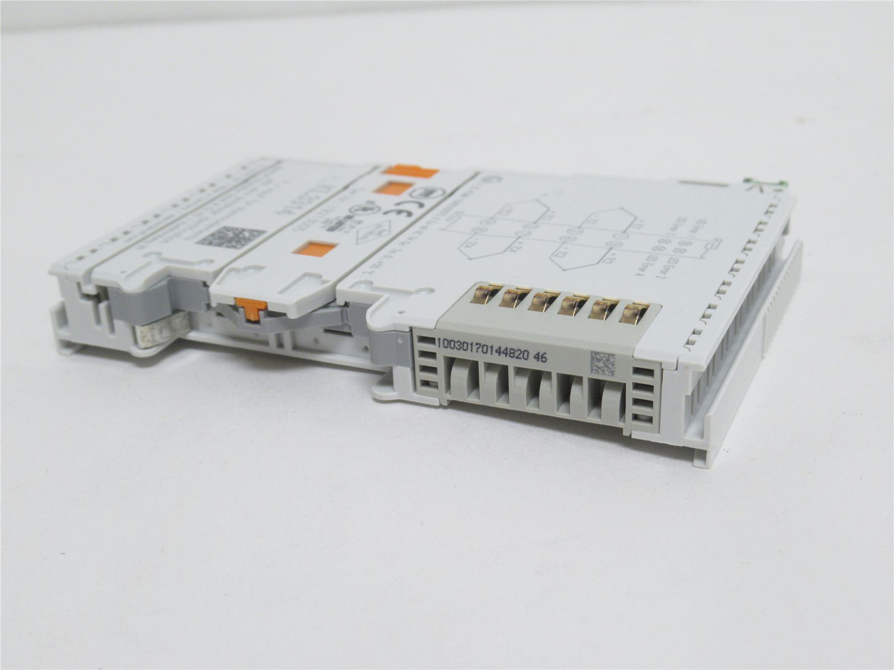 Beckhoff KL3314; Bus Terminal; 4-Channel Analog Input