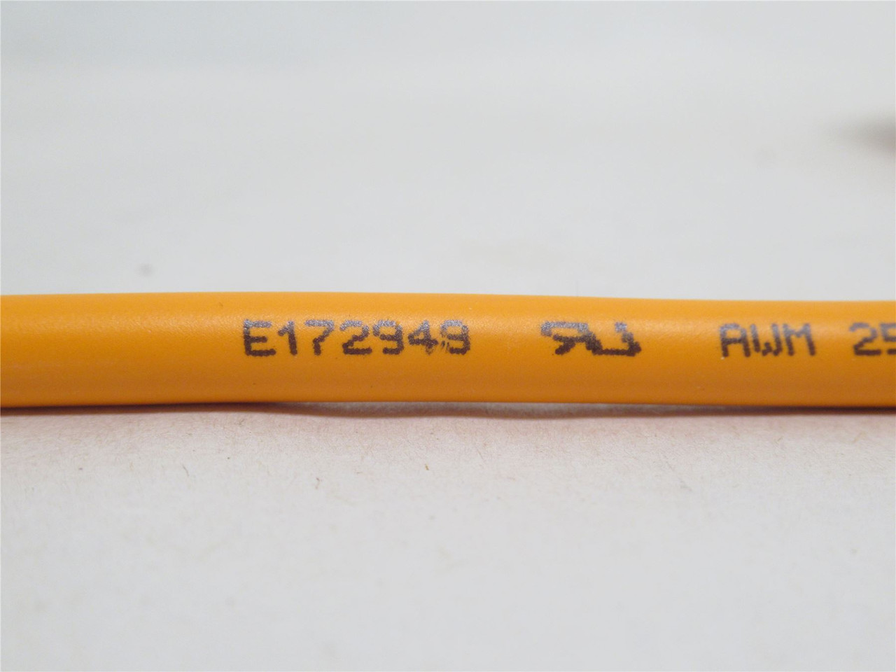 ifm E172949; Female Cordset; 25m Long; M12 Connector; 8 wire