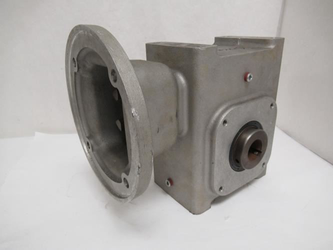 Grove Gear EL-HM-832-50-H1-180-23; Gear Reducer; RA; 50:1 Ratio