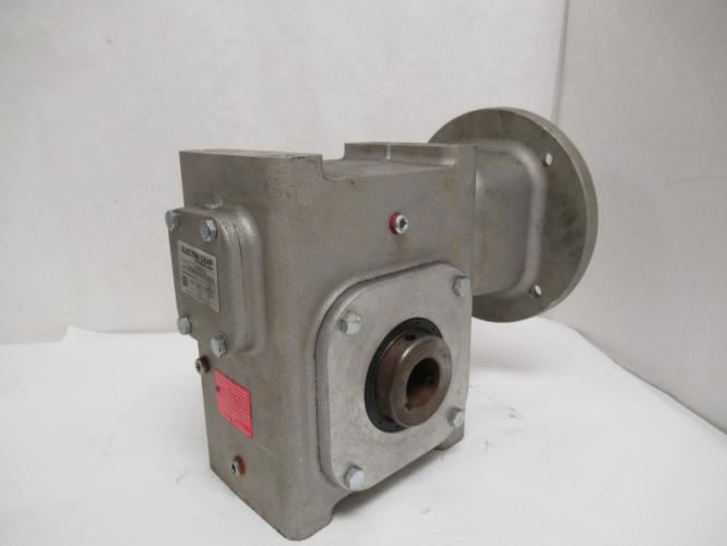 Grove Gear EL-HM-832-50-H1-180-23; Gear Reducer; RA; 50:1 Ratio