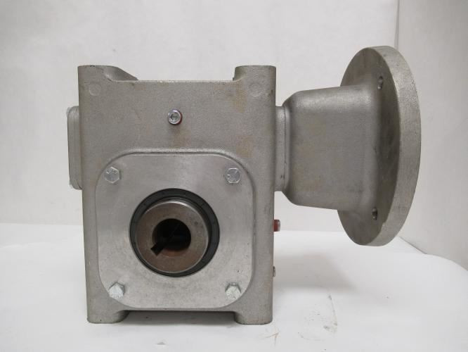 Grove Gear EL-HM-832-50-H1-180-23; Gear Reducer; RA; 50:1 Ratio
