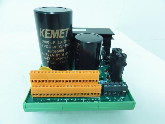 Marel AC1521520-T; Power Supply Board; CAN I/O