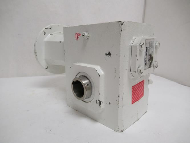 Grove Gear GRG-WHM-826-10-H1-23-140; Gear Reducer; 10:1 Ratio
