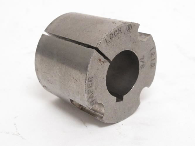 Dodge 1215-7/8; Taper-Lock Bushing 119007 7/8"ID NO SCREWS