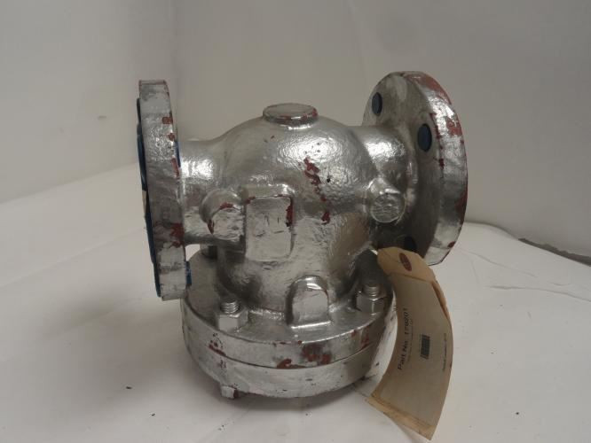Velan F08-0114C-02TY; Check Valve Flanged; 2"; 285PSI; Class 150