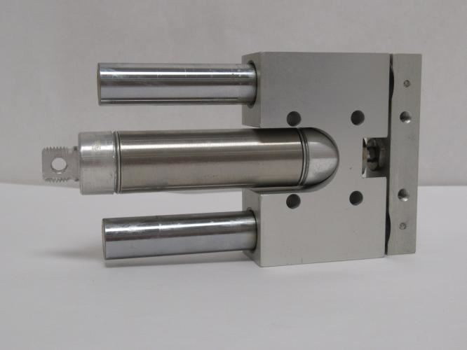 Pearson A105869; Linear Slide Air Cylinder 1-1/16"ID x 2" Stk