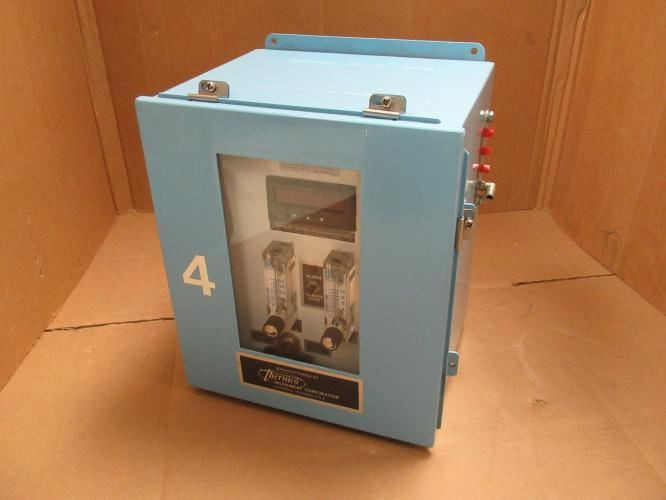 Thermco 70100C100DAP1H; Gas Analyzer 115VAC; 57 Watts