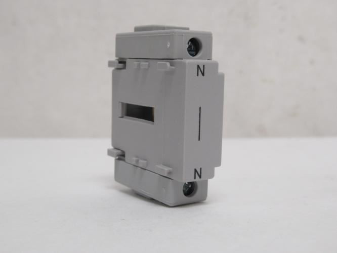 Siemens 3LD9200-2B; Neutral Conductor / PE Terminal