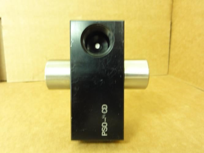 Stahl PSO-MCD-S; Continuous Dilution Purge Gas Inlet; 3/8"NPT