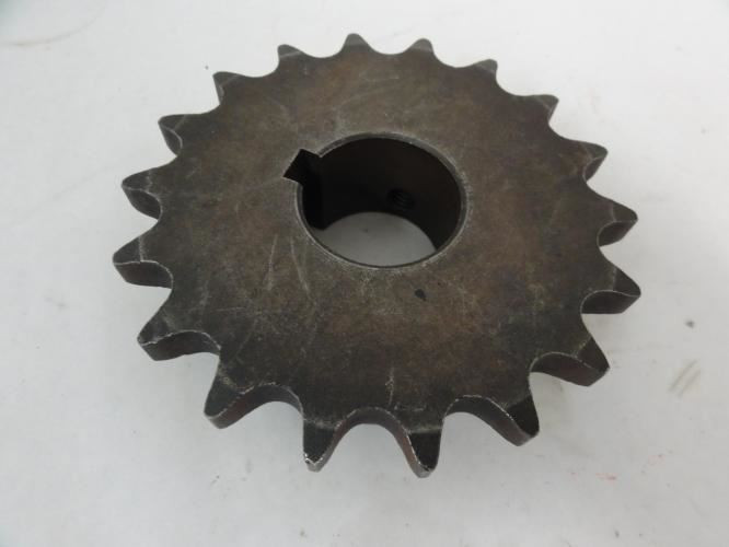 Martin 60BS18-1-7/16; Sprocket; # 60; 1.4375" ID; 18T