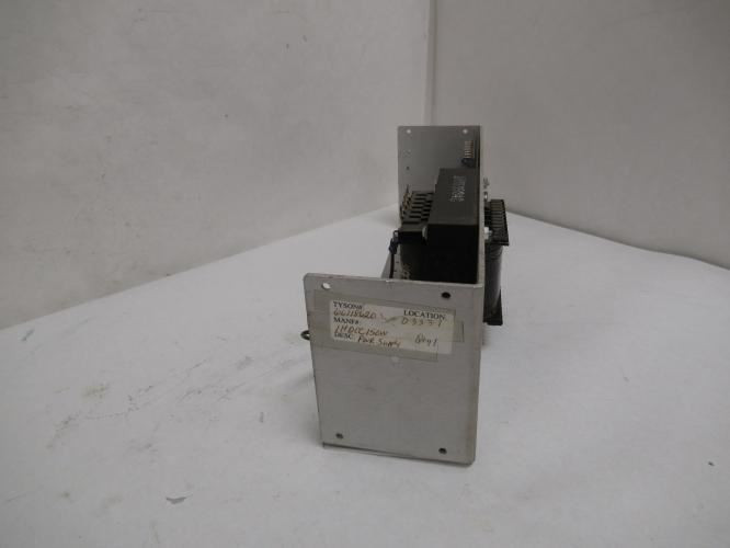 IP IHDCC-150W; Linear Power Supply; 47-63VAC In; 5VDC@12A Out
