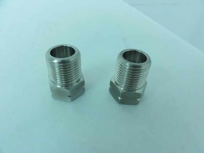 Parker AGL60; Lot-2 High Pressure Gland; 3/8" Tube Size